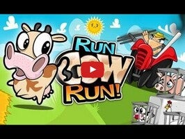 طريقة لعب الفيديو الخاصة ب Run Cow Run1