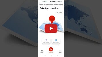 Video about FakeGps : Fake Gps Location 1