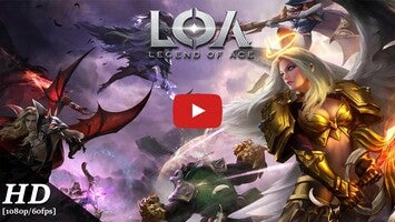 Vídeo-gameplay de Legend of Ace 1
