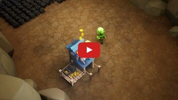 Vídeo de gameplay de Idle Zombie Miner 1