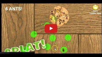 طريقة لعب الفيديو الخاصة ب Toddler ANTS!1