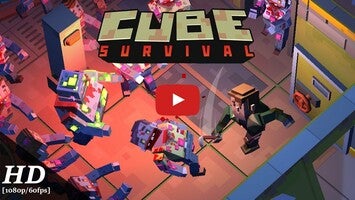 Vídeo-gameplay de Cube Survival: LDoE 1