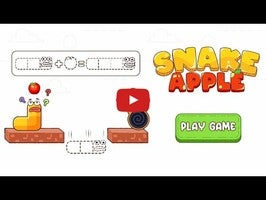 Vidéo de jeu deSnake Apple1