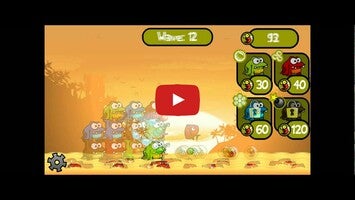 Vidéo de jeu deGreedy Burplings Lite1
