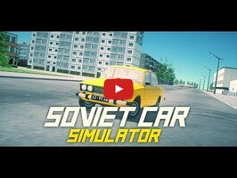 Gameplay video of SovietCar: Premium 1