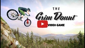 Gameplay video of The Grim Donut Game 1