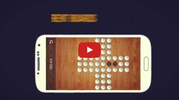 Gameplay video of Marble Solitaire Pro 1