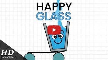 Gameplayvideo von Happy Glass 1