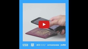 Видео про Yoti - your digital identity 1
