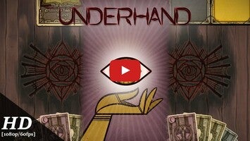 Vídeo de gameplay de Underhand 1
