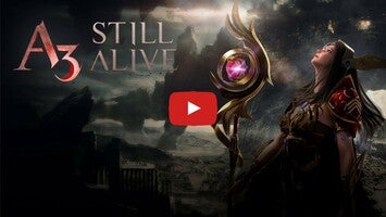 Vídeo de gameplay de A3: STILL ALIVE 1