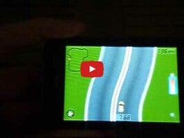 Video del gameplay di Head To Head Racing 1