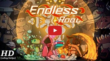 Gameplay video of Endless Road 1