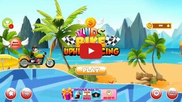 Gameplayvideo von Kids Bike Hill Racing 1