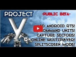 Video del gameplay di ProjectY 1