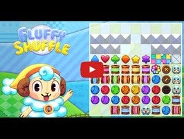 Gameplay video of Fluffy Shuffle 1