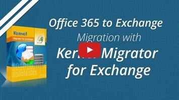 Video about Kernel Migration for Exchange 1