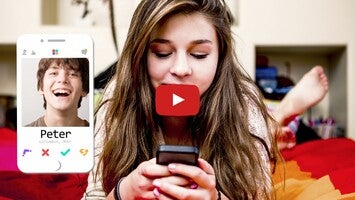 Video about Spotafriend - Meet teens 1