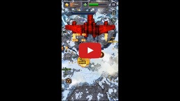 Gameplayvideo von Galaxy Raiden Fighter - Squadr 1
