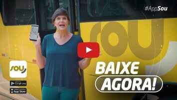 Vídeo sobre SOU - Sistema de Ônibus Urbano 1