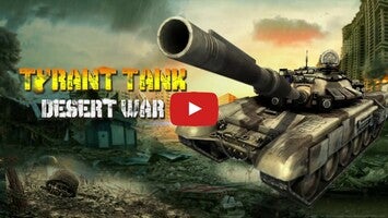 Vídeo-gameplay de Tanks Strike War 1