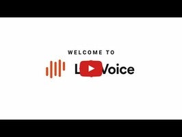 วิดีโอเกี่ยวกับ LiveVoice 1