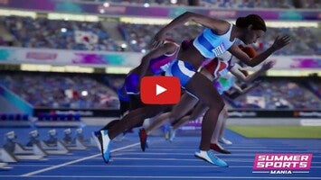 Video gameplay Summer Sports Mania 1