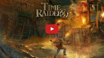 Vídeo de gameplay de Time Raiders 1