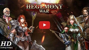 Videoclip cu modul de joc al Hegemony War (Siege of Thrones) 1