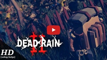 Видео игры Dead Rain 2: Tree Virus 1