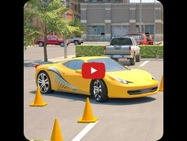 Video about 3D Car Tuning Park Simulator 1
