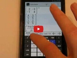 วิดีโอเกี่ยวกับ MathAlly Graphing Calculator 1