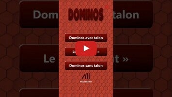 Dominos Game by CameleonGames1のゲーム動画