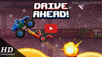 Gameplay video of Drive Ahead! 1