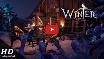 طريقة لعب الفيديو الخاصة ب Winter Survival1