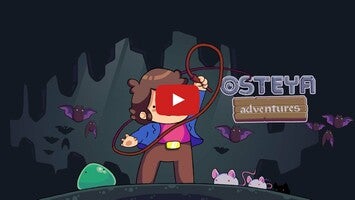 วิดีโอการเล่นเกมของ Osteya: Adventures 1