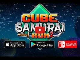 طريقة لعب الفيديو الخاصة ب Cube Samurai Squared1