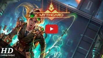 Gameplay video of Mythgard 1