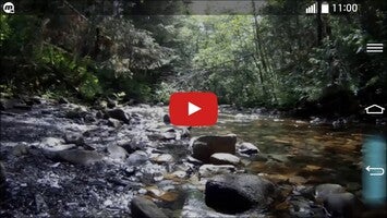 Video about Relaxing Water 1