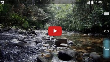 Relaxing Water1動画について