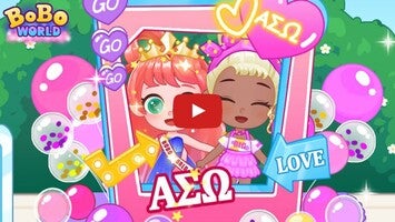 BoBo World School1のゲーム動画