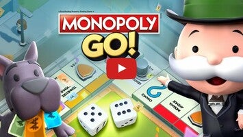 Vídeo-gameplay de Monopoly GO! 1