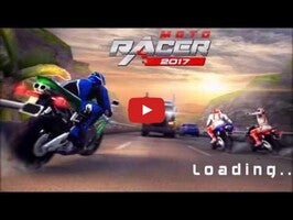Vídeo de gameplay de Moto Racer 2017 1