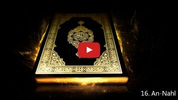 Vídeo sobre Shuraim Quran Full Audio Offline 1