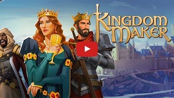 Kingdom Maker 1의 게임 플레이 동영상
