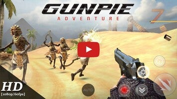 Gameplay video of Gunpie Adventure 1