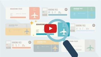 Video about airline tickets 1