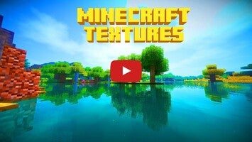 Videoclip despre Texture Packs for Minecraft PE 1