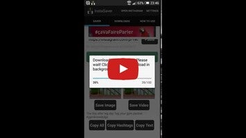 InstaSaver 1 के बारे में वीडियो