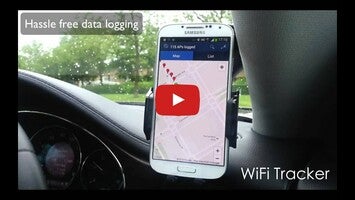 Wifi Tracker1 hakkında video